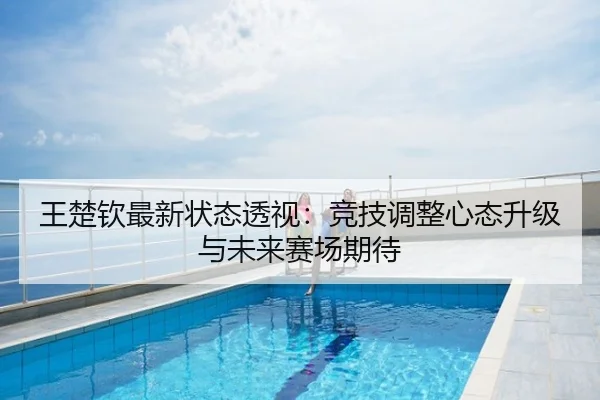 王楚钦最新状态透视：竞技调整心态升级与未来赛场期待