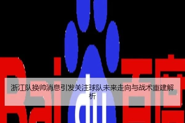 浙江队换帅消息引发关注球队未来走向与战术重建解析