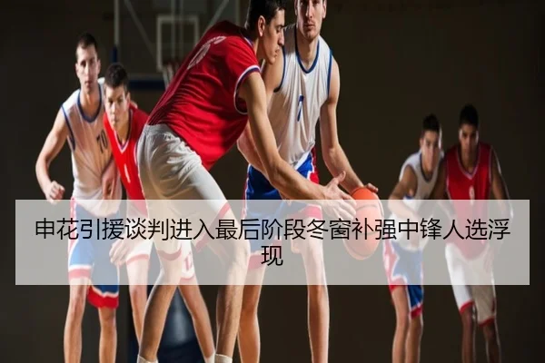 申花引援谈判进入最后阶段冬窗补强中锋人选浮现
